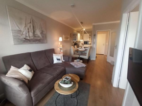 Strandhotel-Ostseeliebhaber-Willkommen in Dahme